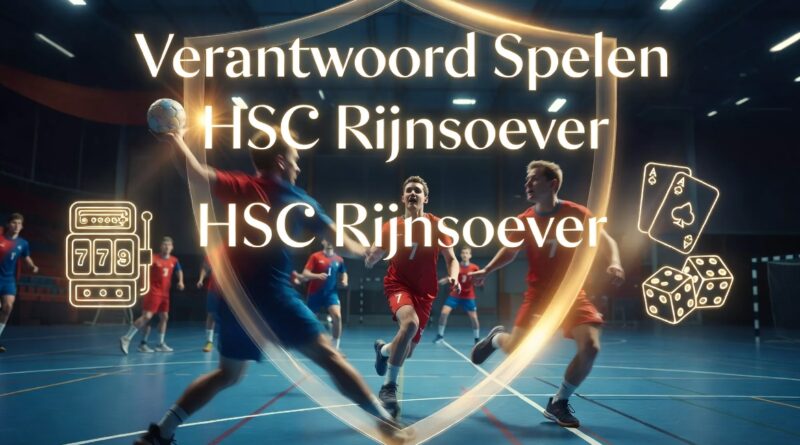 Verantwoord spelen: een zaak van eerlijkheid, net als op ons handbalveld