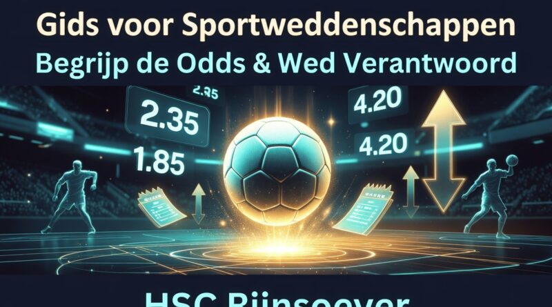 Begrijp de Odds en Wed Verantwoord